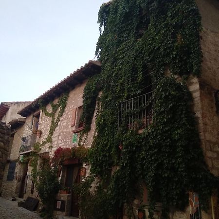 Casa Milagros Villa Mirambel  Exteriör bild